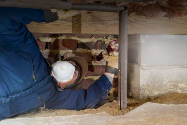 Crawl Space Mold Remediation Near Me